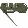 Top 10 🔔 Smiths Consumer Products Inc PP1 Mini Tactical OD Green Knife Sharpener 💯