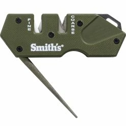 Top 10 🔔 Smiths Consumer Products Inc PP1 Mini Tactical OD Green Knife Sharpener 💯