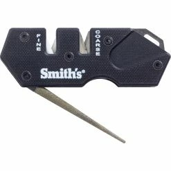 Cheap 👍 Smiths Consumer Products Inc PP1 Mini Tactical 2 Stage Sharpener ✨