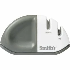 New 😍 Smiths Consumer Products Inc Edge Grip Select 2 Step Knife Sharpener 😀