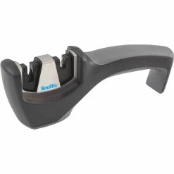 Cheap ๐ Smiths Consumer Products Inc Smiths Gourmet Pull Thru Carbide And Ceramic Sharpener โ