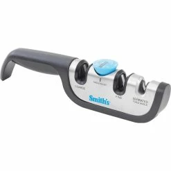 Buy π Smiths Consumer Products Inc Smiths Gourmet Angle Adjust Manual Knife Sharpener π