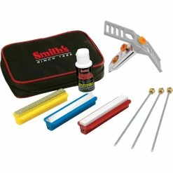Brand new โญ Smiths Consumer Products Inc Smiths Standard Precision Knife Sharpening System ๐
