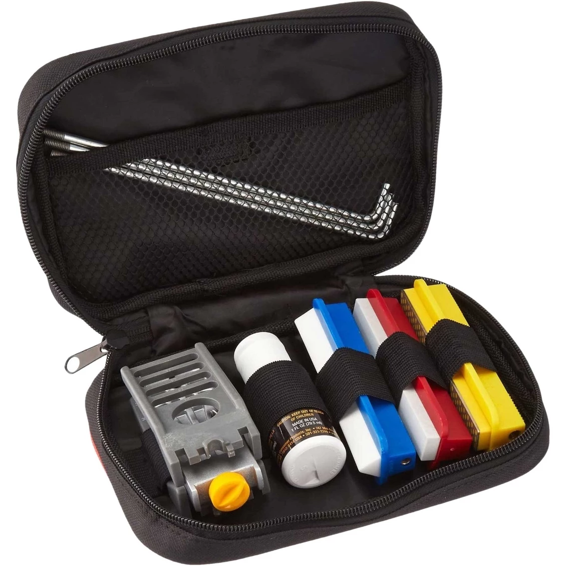 Brand new โญ Smiths Consumer Products Inc Smiths Standard Precision Knife Sharpening System ๐ 4 Brand new โญ Smiths Consumer Products Inc Smiths Standard Precision Knife Sharpening System ๐ - Image 2