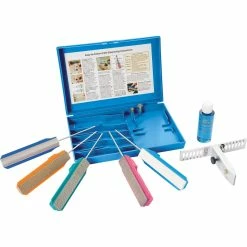 Hot Sale 😉 GATCO 5 Stone Ultimate Diamond Sharpening System 🥰