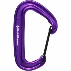 Best Pirce ⭐ Black Diamond Equipment Miniwire Carabiner 🥰 -Sports Outdoors Sales Shop unnamed file 1102