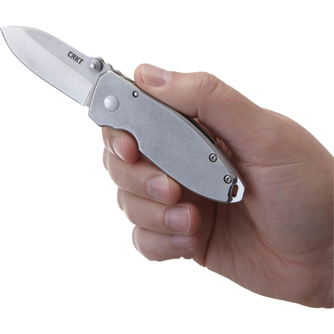 Buy ⭐ Columbia River Knife & Tool Squid Clip Folder Knife, Stonewash Finish ✨ 6 Buy ⭐ Columbia River Knife & Tool Squid Clip Folder Knife, Stonewash Finish ✨ - Image 4