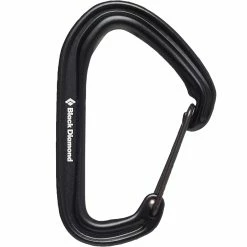 New 🛒 Black Diamond Equipment Hotwire Carabiner ⌛
