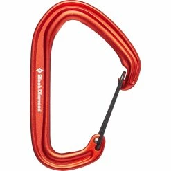New 🛒 Black Diamond Equipment Hotwire Carabiner ⌛ -Sports Outdoors Sales Shop unnamed file 1112