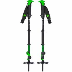 Promo 👏 Black Diamond Equipment Traverse 3 Ski Poles 🌟