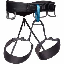 Top 10 🧨 Black Diamond Equipment Black Diamond Momentum Harness 🔥