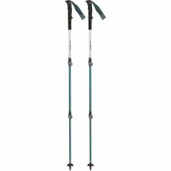 Hot Sale 😍 Peregrine Uinta Telescoping Light Aluminum Trekking Poles 😉