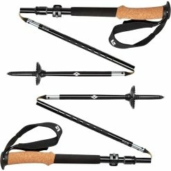 Best Pirce 👍 Black Diamond Equipment Black Diamond Alpine FLZ Trekking Poles 🛒 -Sports Outdoors Sales Shop unnamed file 1275