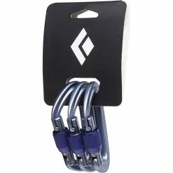 Hot Sale ✨ Black Diamond Equipment LiteForge Screwgate 3 Pk. 😀