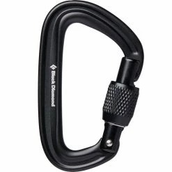 Buy ❤️ Black Diamond Equipment Liteforge Screwgate Carabiner 🌟