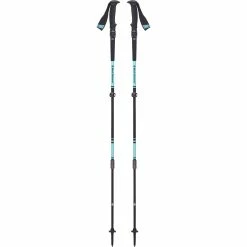 Buy 👏 Black Diamond Equipment 👩 Women's Trail Pro Shock Trekking Poles 🔥