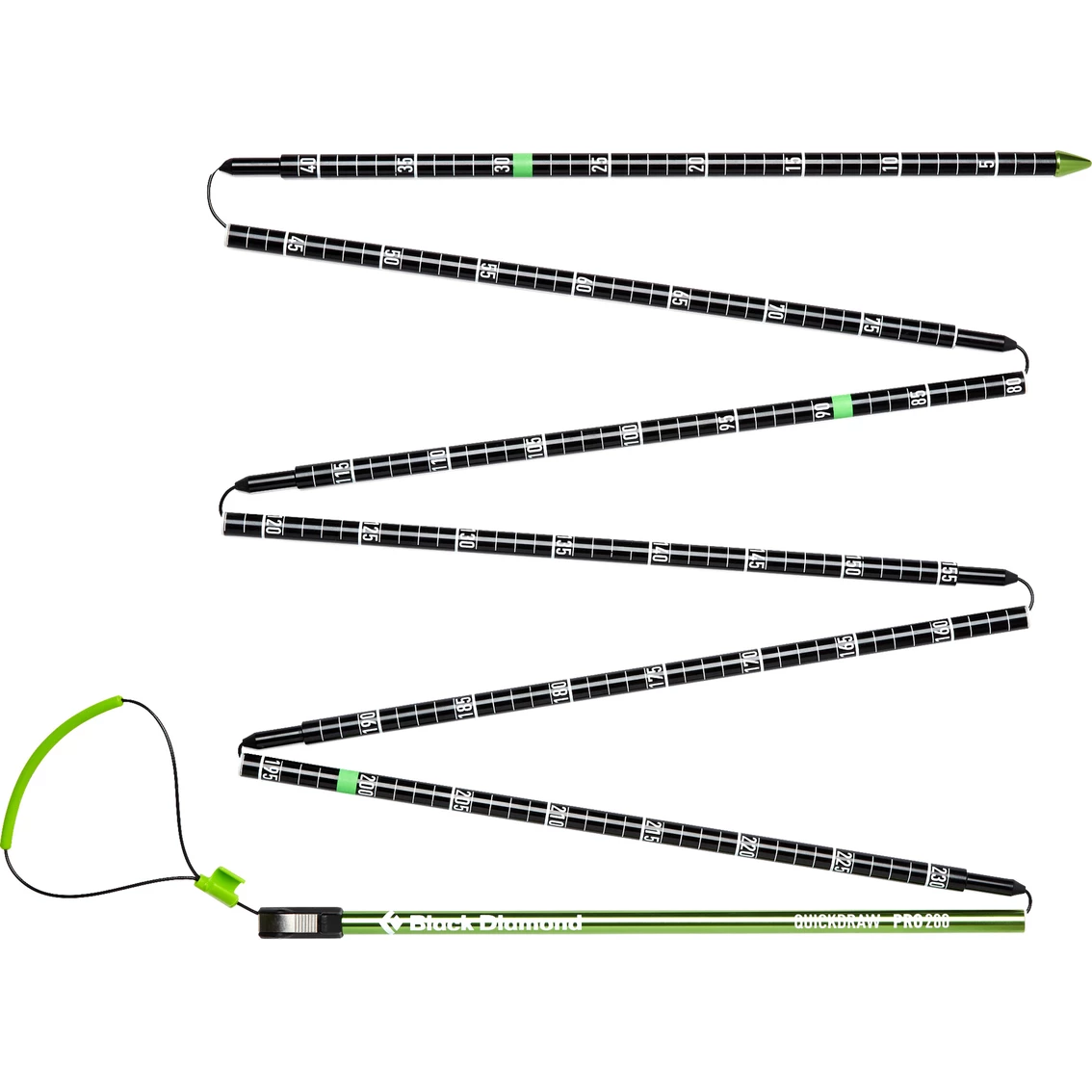 Promo ๐ฏ Black Diamond Equipment Quickdraw Pro Probe 280 โ๏ธ 3 Promo ๐ฏ Black Diamond Equipment Quickdraw Pro Probe 280 โ๏ธ