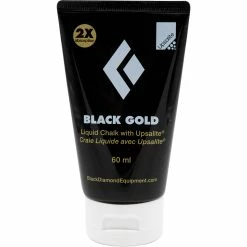 Best Sale 😉 Black Diamond Equipment Black Gold Liquid Chalk 60 Ml ✔️