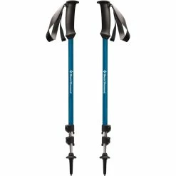 Buy ⭐ Black Diamond Equipment Trail Explorer 3 Trekking Poles ❤️