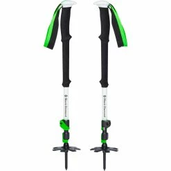 Best deal 🛒 Black Diamond Equipment Expedition 3 Ski Poles 👏
