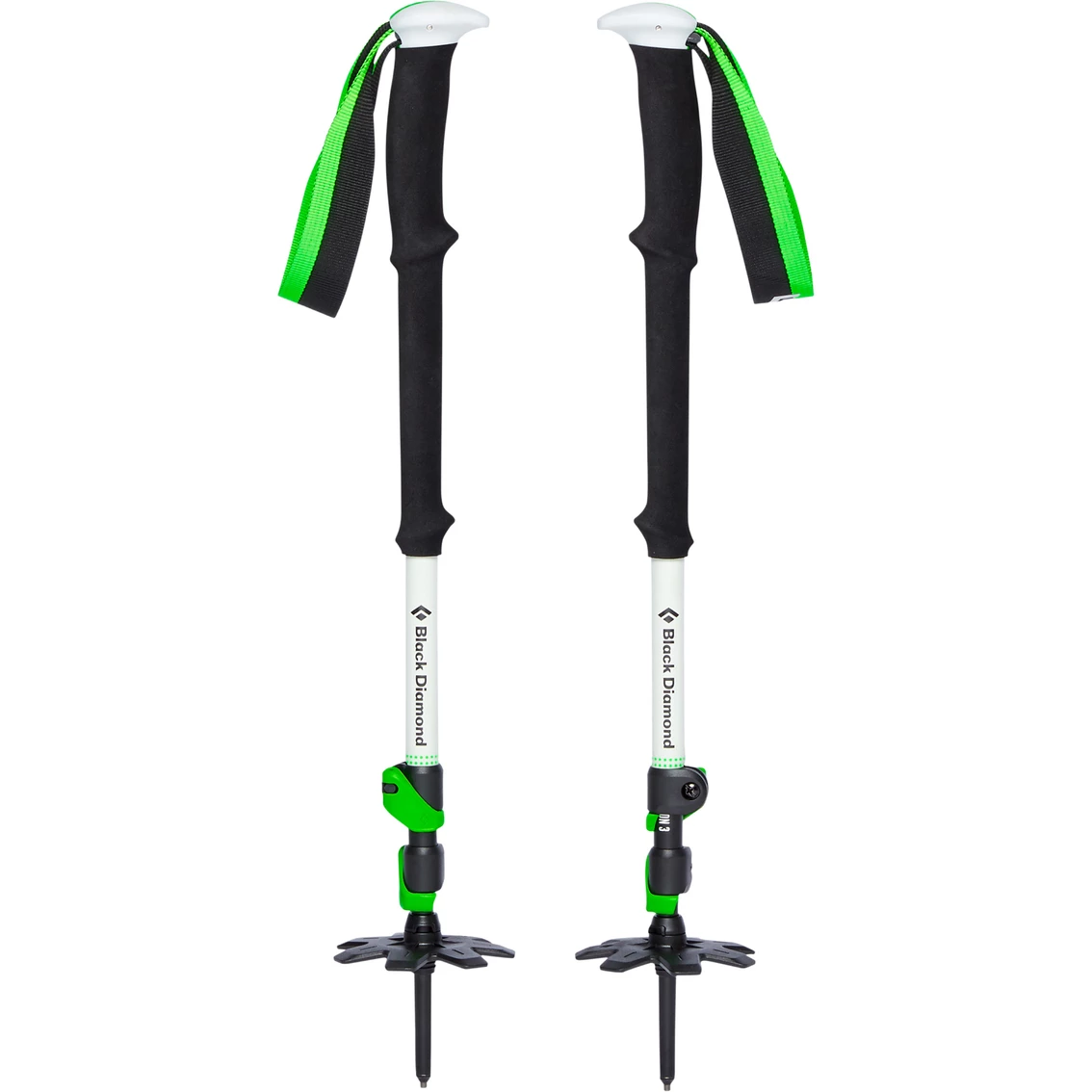 Best deal ๐ Black Diamond Equipment Expedition 3 Ski Poles ๐ 3 Best deal ๐ Black Diamond Equipment Expedition 3 Ski Poles ๐