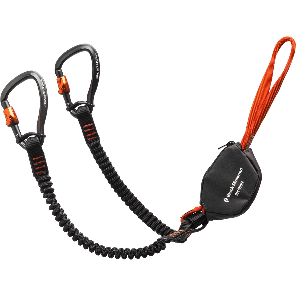 Coupon 🔔 Black Diamond Equipment Iron Cruiser Via Ferrata Set 🛒 3 Coupon 🔔 Black Diamond Equipment Iron Cruiser Via Ferrata Set 🛒