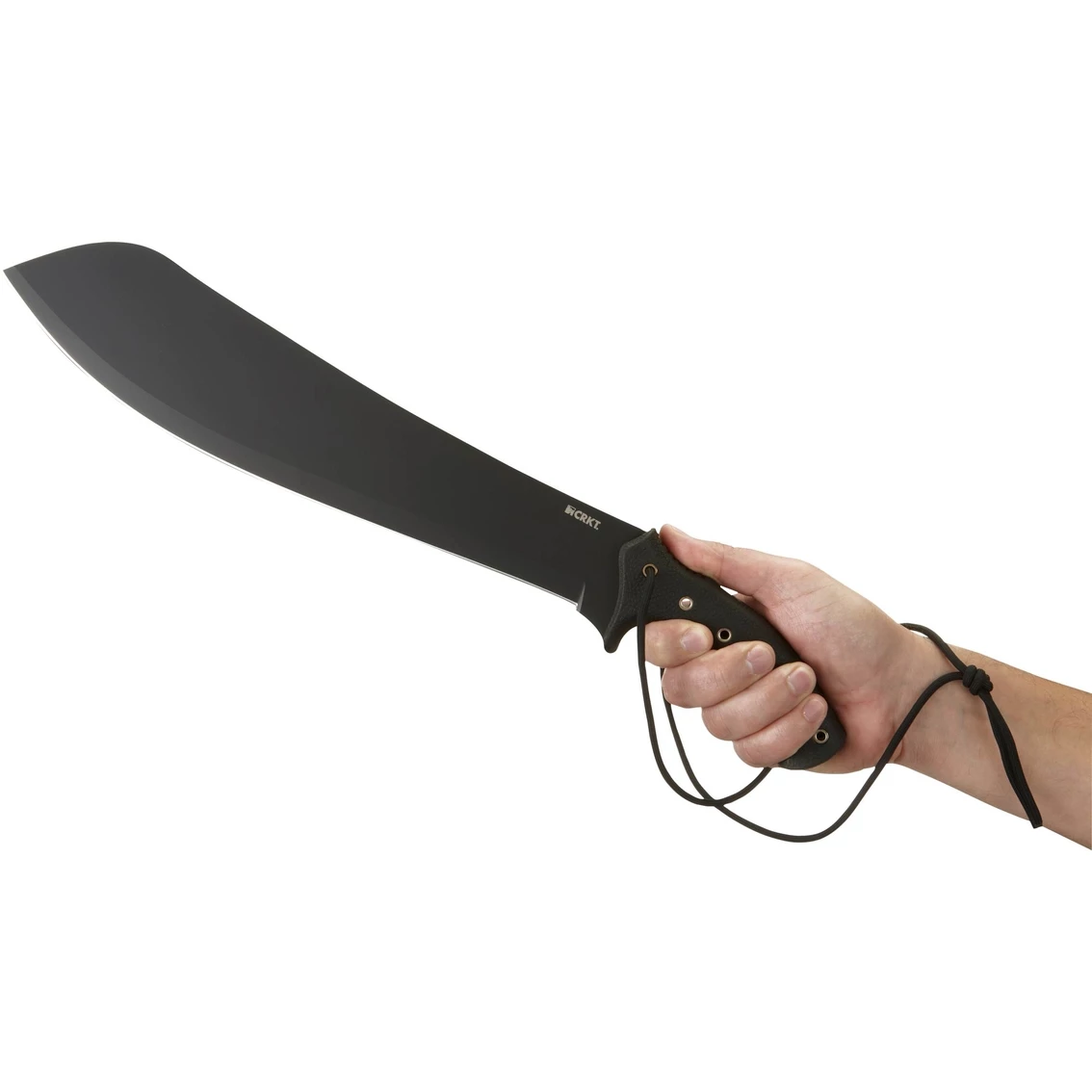 Hot Sale ✨ Columbia River Knife & Tool Halfachance Parang, Lined Woven Sheath ⭐ 6 Hot Sale ✨ Columbia River Knife & Tool Halfachance Parang, Lined Woven Sheath ⭐ - Image 4