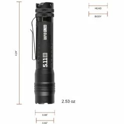 Brand new 🧨 5.11 Rapid PL 1AA Flashlight 😀 -Sports Outdoors Sales Shop unnamed file 1432