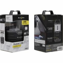 Outlet โจ Nite Ize Radiant 200 Collapsible Lantern And Flashlight ๐