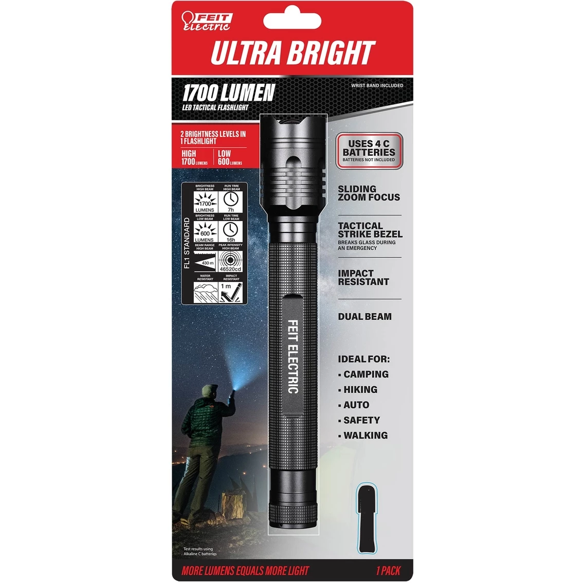 Cheapest ๐ Feit Electric Flashlight ๐คฉ 4 Cheapest ๐ Feit Electric Flashlight ๐คฉ - Image 2
