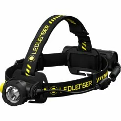 Brand new 💯 Ledlenser H7R Work Rechargeable Headlamp 🎁