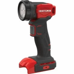 Coupon 👍 CRAFTSMAN V20 LED Flashlight 👍