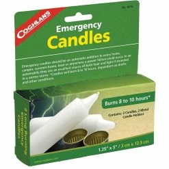 Brand new 🎁 Coghlans Emergency Candles 2 Pk. 💯