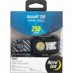 Cheapest 😍 Nite Ize Radiant 250 Headlamp 🥰