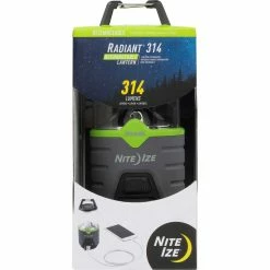 Outlet 💯 Nite Ize Radiant 314 Rechargeable Lantern 🥰