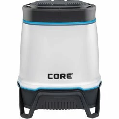 Outlet 🔔 Core Equipment 1250L Rechargeable Bluetooth Speaker Lantern With USB Output ⭐