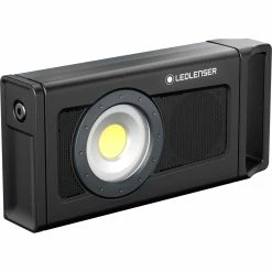 Promo 💯 Ledlenser IF4R Music Rechargeable Area Light With Bluetooth Speaker ❤️