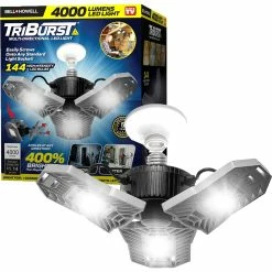 Cheapest โจ Bell & Howell TriBurst Multi Directional LED Light ๐