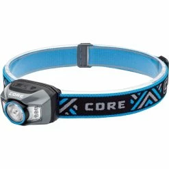 Promo 👍 Core Equipment 300L Rechargeable Multi Color Headlamp 💯