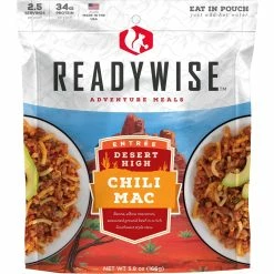 Best reviews of โจ ReadyWise Desert High Chili Mac 5.8 Oz. ๐