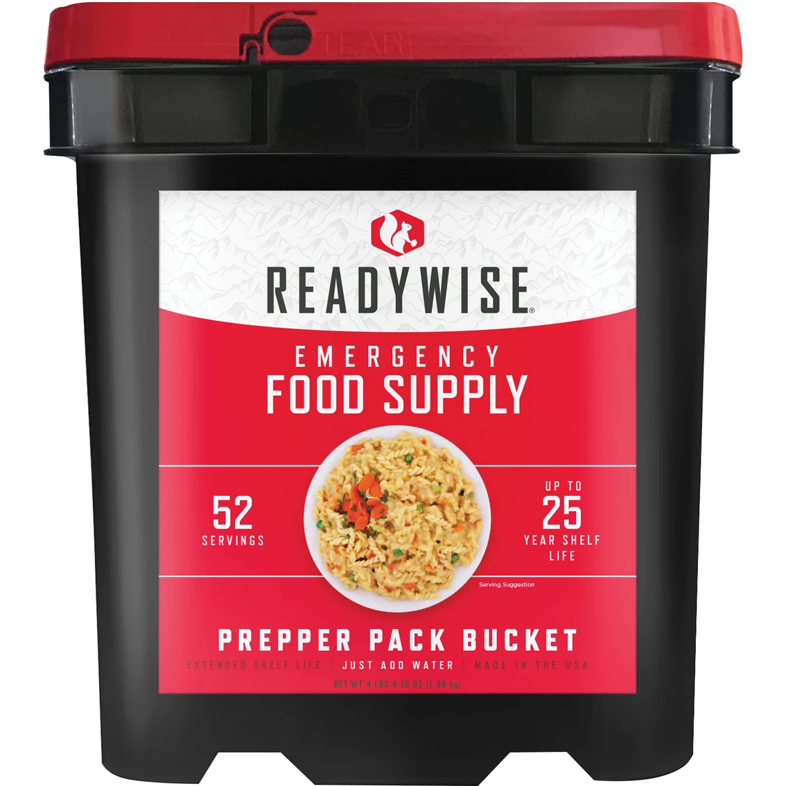 Cheapest ๐ฅ ReadyWise Emergency Food Grab And Go Prepper Pack 52 Servings ๐ 3 Cheapest ๐ฅ ReadyWise Emergency Food Grab And Go Prepper Pack 52 Servings ๐