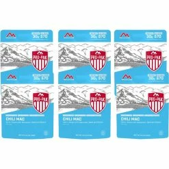 Best deal โค๏ธ Mountain House Chili Mac With Beef ProPak 6 Pouches/one Serving Each โ
