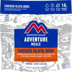 Best Pirce ๐ Mountain House Chicken Fajita Bowl ๐