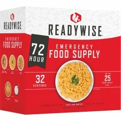 Best reviews of ๐ ReadyWise Emergency Food 72 Hour Emergency Food Supply ๐
