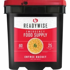 Coupon 😉 ReadyWise Emergency Food Grab And Go Entree Assortment 60 Servings ❤️