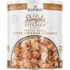 Hot Sale 🥰 ReadyWise Simple Kitchen Freeze-Dried Diced Cooked Chicken #10 Can, 16 Servings ⌛ -Sports Outdoors Sales Shop unnamed file 1936