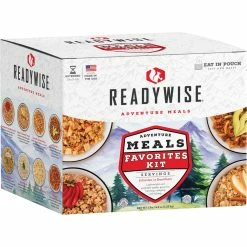 Sports Outdoors Sales Shop 24 Cheapest ๐ ReadyWise Emergency Food Supply Favorites 16 Srv. ๐