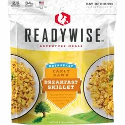 Budget โค๏ธ ReadyWise Early Dawn Breakfast Skillet 4.0 Oz. ๐