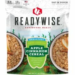 Best Sale โ๏ธ ReadyWise Emergency Food Apple Cinnamon Cereal Outdoor Camping Meal 6 Pk. ๐ฅ