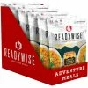 Buy 🧨 ReadyWise Summit Sweet Potato Curry Pouches 6 Pk., 2.5 Servings Each ✨